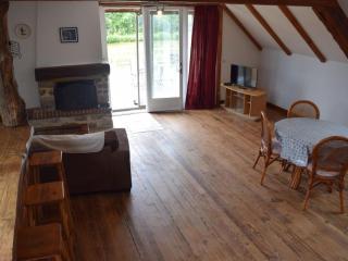 Holiday apartment with 2 bedrooms - La Haye-du-Puits - 4