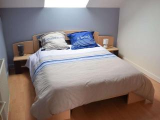 Holiday apartment with 2 bedrooms - La Haye-du-Puits - 1