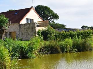 Holiday apartment with 2 bedrooms - La Haye-du-Puits - 0