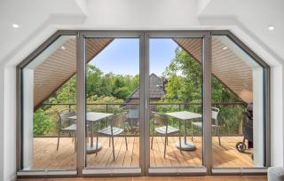 5 Bedroom Lovely Apartment In Tossens - Stick - 3