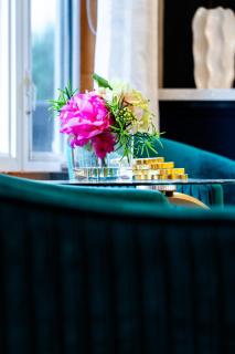 10 Br with Large Hot tubs 130 Proj Screen FirePit - 2