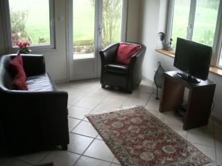 Holiday home with 3 bedrooms - Neufmesnil - 6
