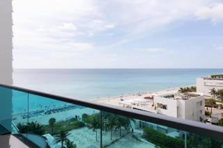Beachfront 2 BR Apartment full Kitchen- Sian - Hollywood - 7
