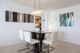 Beachfront 2 BR Apartment full Kitchen- Sian - Hollywood - 4