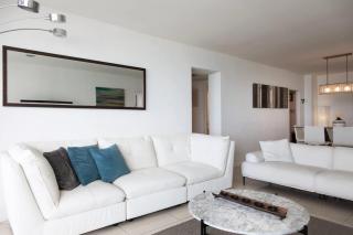 Beachfront 2 BR Apartment full Kitchen- Sian - Hollywood - 3