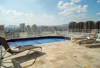 Super Comfort Flats l - Allianz Parque - Com estacionamento - São Paulo - 9