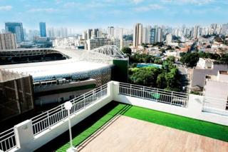 Super Comfort Flats l - Allianz Parque - Com estacionamento - São Paulo - 8