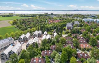 4 Bedroom Cozy Apartment In Tossens - Stick - 8