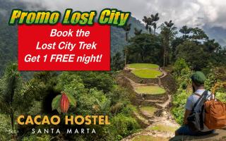 Cacao Hostel Santa Marta - Santa Marta - 1