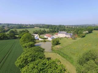 Holiday cottage with 4 bedrooms - La Haye-du-Puits - 8