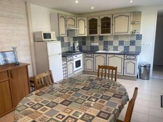 Holiday home with 2 bedrooms - Denneville-Plage - 7
