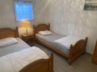 Holiday home with 2 bedrooms - Denneville-Plage - 3