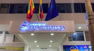 Apartamento playa Bocagrande Los Delfines Cartagena - Cartagena - 5