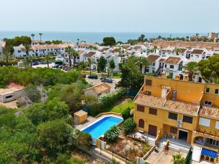 Ancla 8 Terraza Privada y Piscina Comunitaria - Cabo Roig - 0