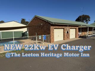 Leeton Heritage Motor Inn - Leeton - 9