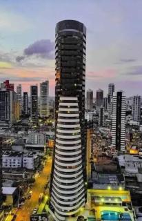 Apt Alto Padrão em área nobre, 4 Suites, 230m2, Umarizal, Belem, PA - Belém - 0