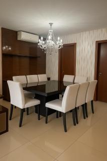 Apt Alto Padrão em área nobre, 4 Suites, 230m2, Umarizal, Belem, PA - Belém - 4