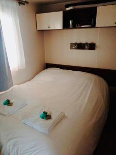 Superbe Mobilehome 3 ch, climatisé tout confort - Onesse-et-Laharie - 2