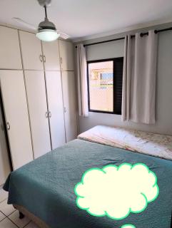 Pertinho da Praia2, Piscina, 2 Banheiros, 2 Dorm, 1 Suíte - Praia Grande - 4