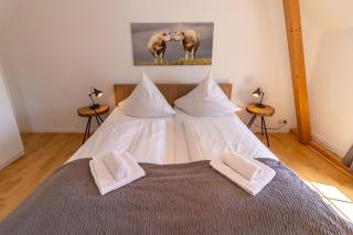 Ferienwohnung im Gulfhof - Krummhörn - 6
