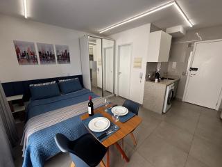 Studio São Paulo - Vila Mariana - 5 min da Av Paulista e 3 min do Metrô - São Paulo - 5