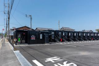 HOTEL R9 The Yard Tomiokananokaichi - 8