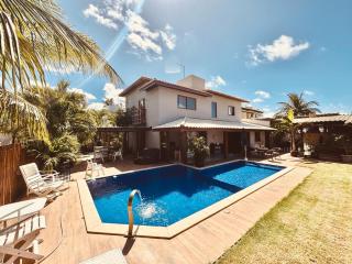 Casa Pé na areia Guarajuba - 9