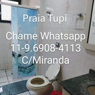 Pertinho da Praia2, Piscina, 2 Banheiros, 2 Dorm, 1 Suíte - Praia Grande - 6