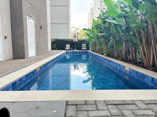 Studio São Paulo - Vila Mariana - 5 min da Av Paulista e 3 min do Metrô - São Paulo - 9