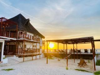 Golden Paradise Beachfront - Isola Holbox - 2