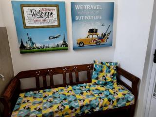 Suites e quartos próximo do aeroporto de Guarulhos - 1