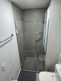 Flat completo com garagem condomínio Via Première - 7