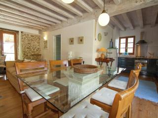 Very nice cottage with studio on a domain with heated pool - Roussines - 8