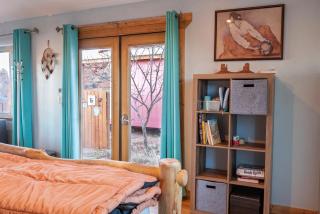 Charming Turquoise Cabin in Monument Valley - Monument Valley - 6