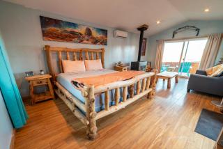 Charming Turquoise Cabin in Monument Valley - Monument Valley - 2