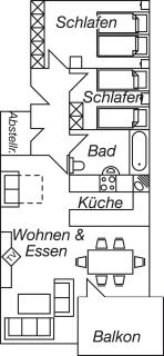 Objekt-Nr 11 - Priwall - Pötenitzer Weg - Priwall - 1