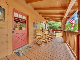 ER76 - Bear Tracks - Great location! Close to all the action! cabin - Pigeon Forge - 5