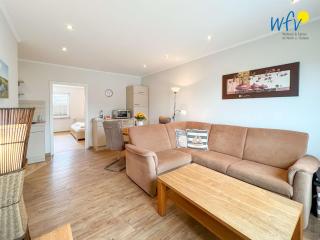 Apartmenthaus Roberta Ferienwohnung Borkum Riff - 4