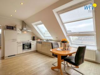Apartmenthaus Roberta Ferienwohnung Meerblick - Borkum - 7