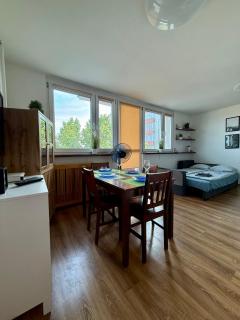 Komfortowy Apartament w CENTRUM z balkonem - self check in - FV - Opole - 8