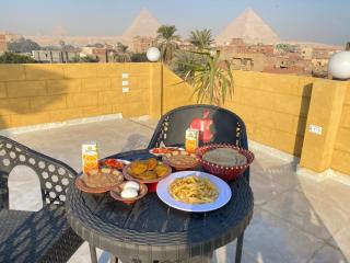 World of The Pyramids INN - Il Cairo - 9