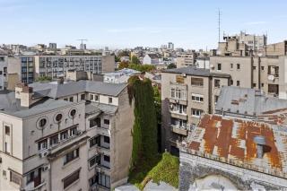 Central Apartment with panoramic Views of Old Town - Bucharest - 6