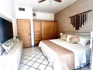 Mykonos 1BR apt recently remodeled next to beach big pool - San José del Cabo - 1