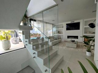 Villa de lujo moderna en Marbella con piscina privada - ES-175-33 - 1