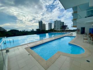 Magnífico apartamento, Santa Marta sector Irotama - Santa Marta - 4