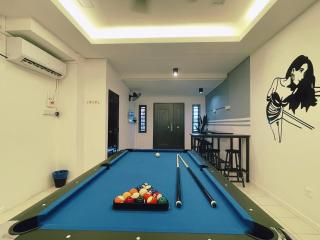 HM DREAM KTV POOL Double Storey up to 16pax Rumbia - Johor Bahru - 9
