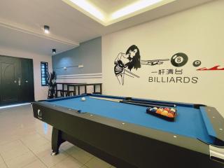HM DREAM KTV POOL Double Storey up to 16pax Rumbia - Johor Bahru - 7