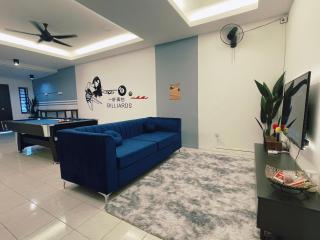 HM DREAM KTV POOL Double Storey up to 16pax Rumbia - Johor Bahru - 6
