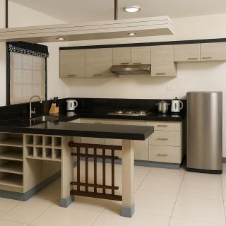 Queen room only near sm mall Fast Wifi - Malabañas - 3