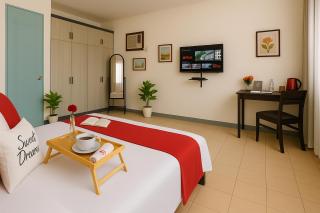 Queen room only near sm mall Fast Wifi - Malabañas - 0